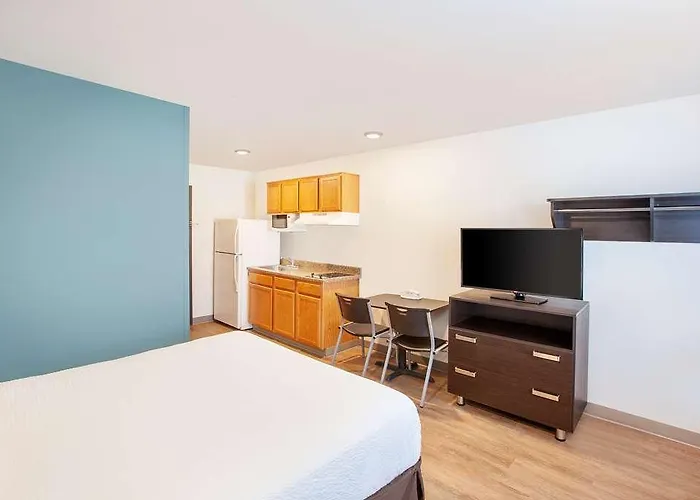 Hotel Extended America Select - - North