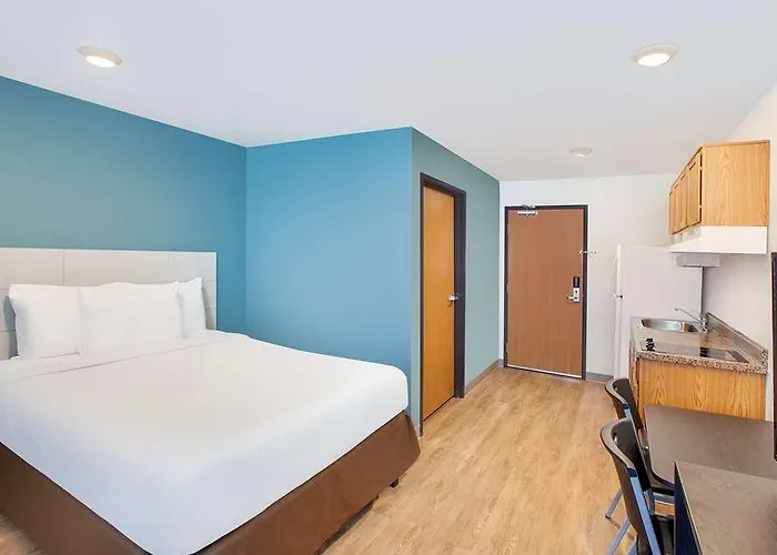 Extended America Select - - North Hotel Phoenix