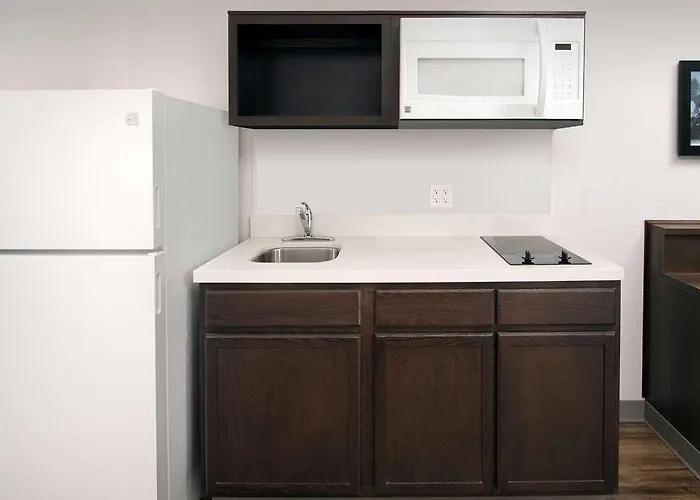 Hotel Extended America Select - - North *