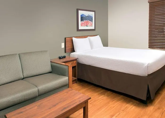 Extended America Select - - North Hotel *