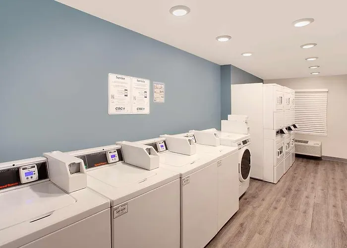 Extended America Select - - North Hotel Phoenix