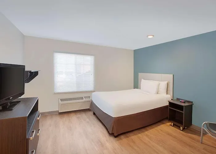 Extended America Select - - North Hotel *