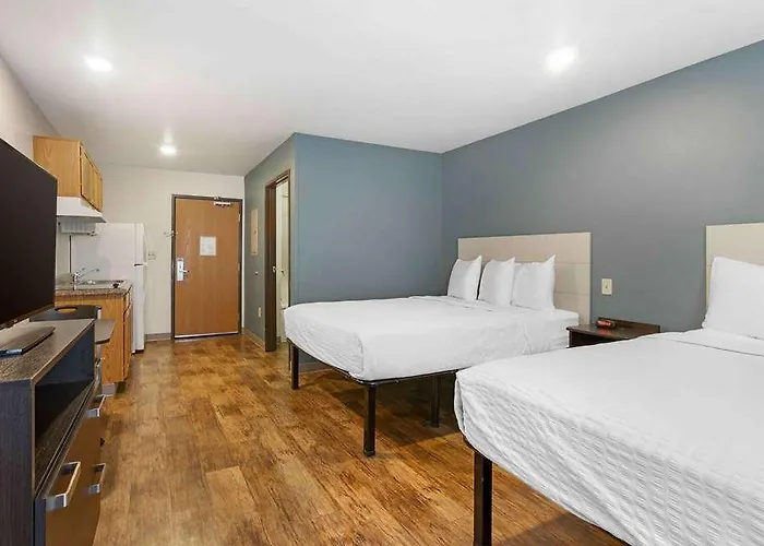 Hotel Extended America Select - - North *