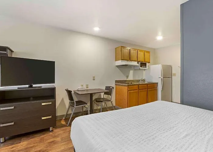 Extended America Select - - North Hotel *
