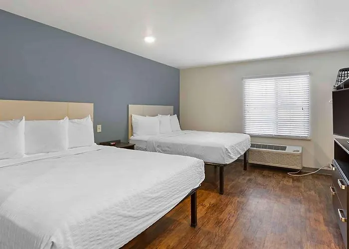 Hotel Extended America Select - - North *