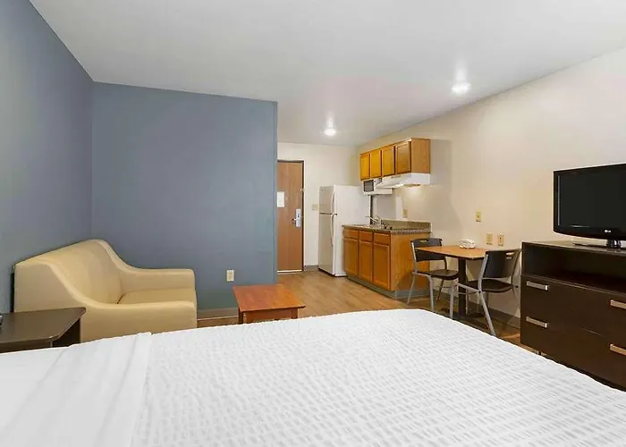 Hotel Extended America Select - - North *