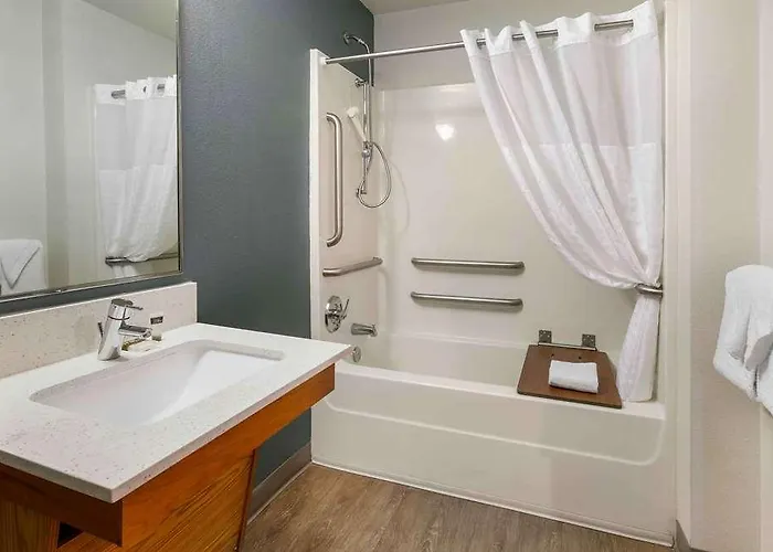 Extended America Select - - North Hotel *