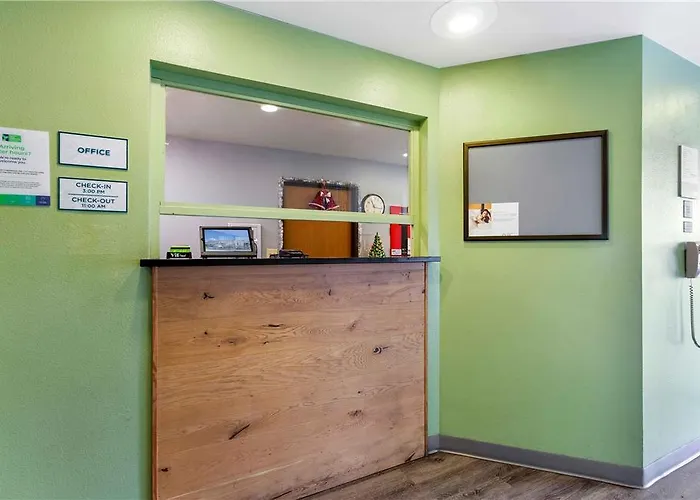 Extended America Select - - North Hotel *