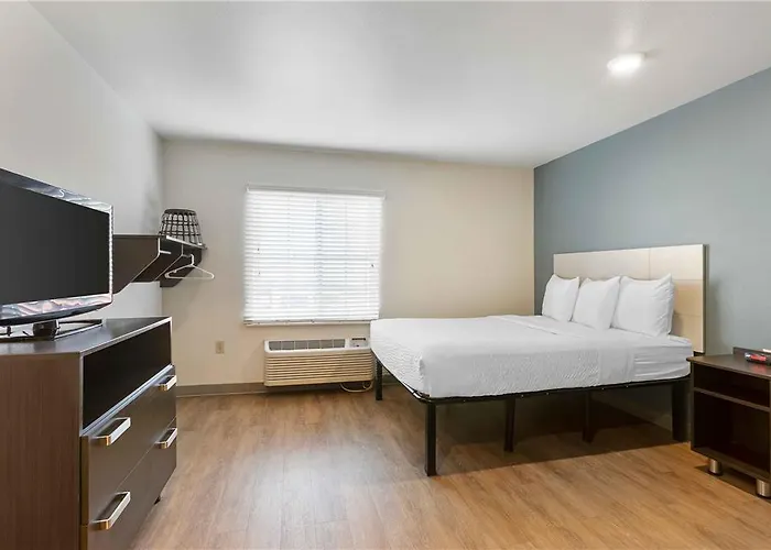 Extended America Select - - North Hotel *