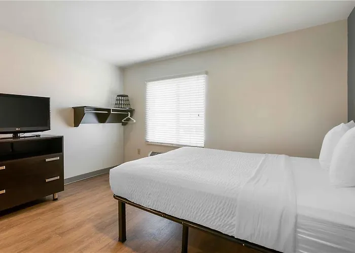 Hotel Extended America Select - - North *