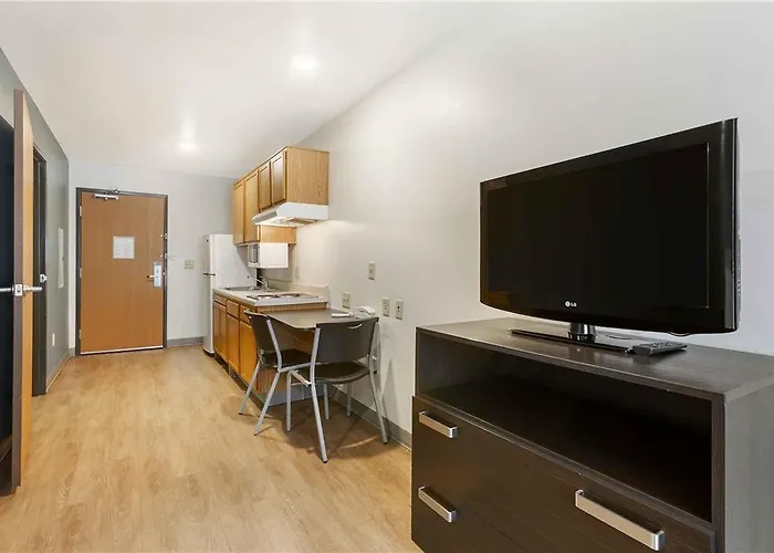 Extended America Select - - North Hotel Phoenix